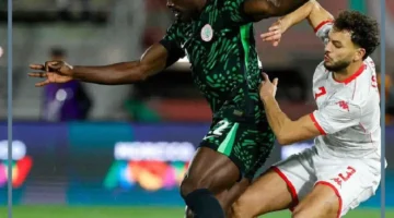 نيجيريا وموزنبيق