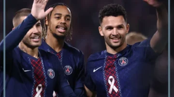 نيوكاسل وباريس سان جيرمان غدا