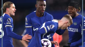 ويست هام وبلوز