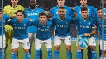 اتالانتا ونابولي