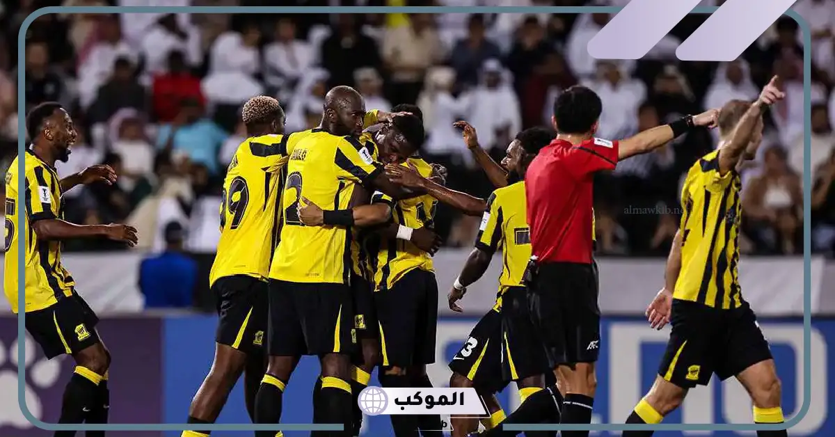 القنوات الناقلة لمباراة الاتحاد ضد الحزم في بطولة الدوري السعودي 5 مباراة الاتحاد ضد الحزم