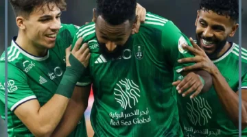 الحزم والاهلي