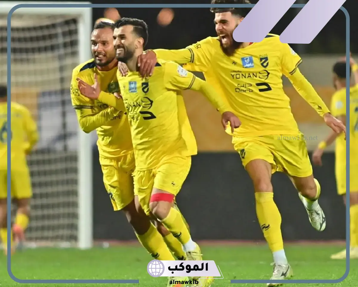 تشكيل مباراة الفتح ضد الحزم