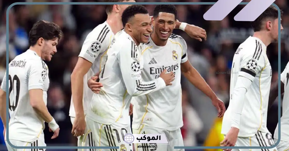 القنوات الناقلة لمباراة ريال مدريد ورايو فاليكانو في الدوري الإسباني 5 تشكيل مباراة ريال مدريد ورايو فاليكانو