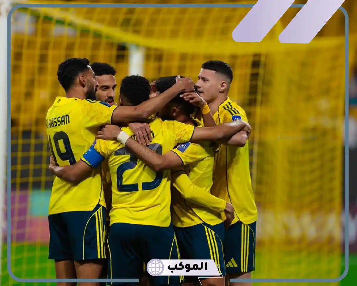 تشكيل مباراة الفيحاء ضد النصر