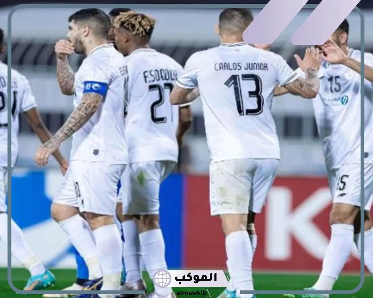 تشكيل مباراة الشباب ضد الفيحاء