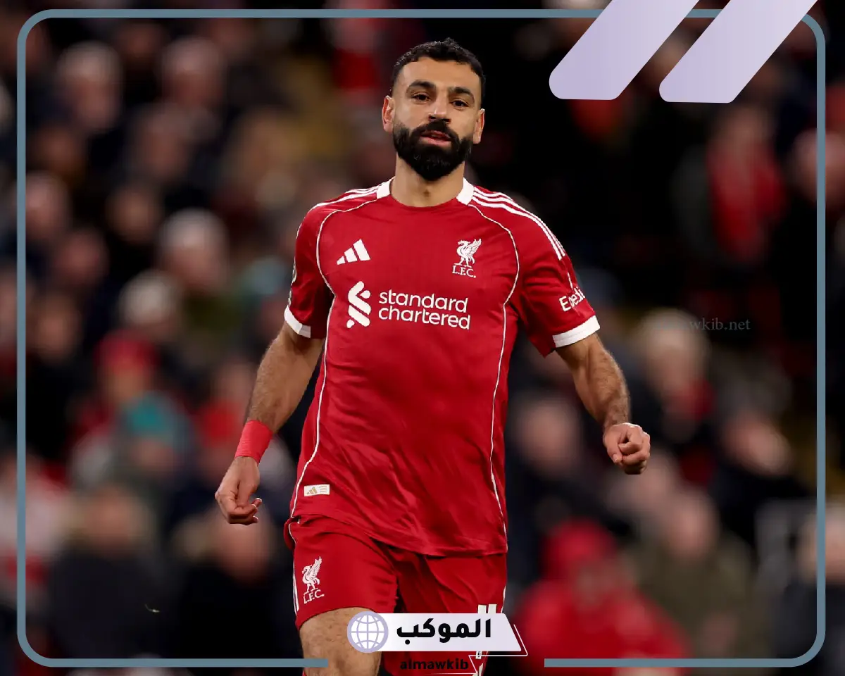 مباراة ليفربول ضد نوتنجهام فورست