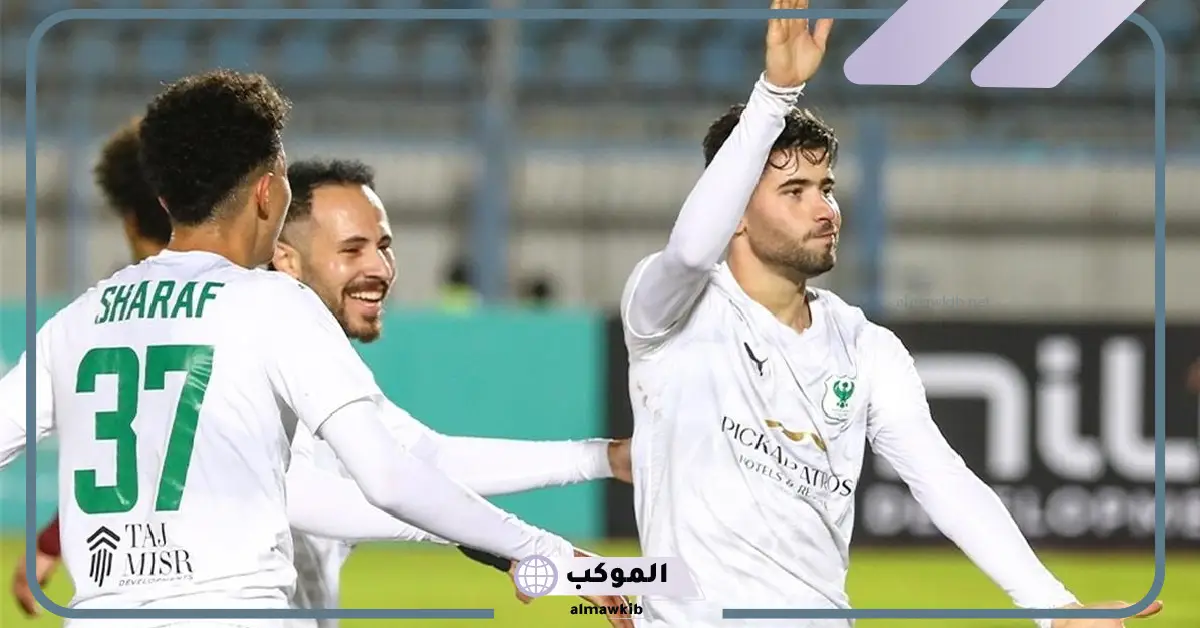 القنوات الناقلة لمباراة المصري ضد وادي دجلة في بطولة الدوري المصري 5 تشكيل مباراة المصري ضد وادي دجلة