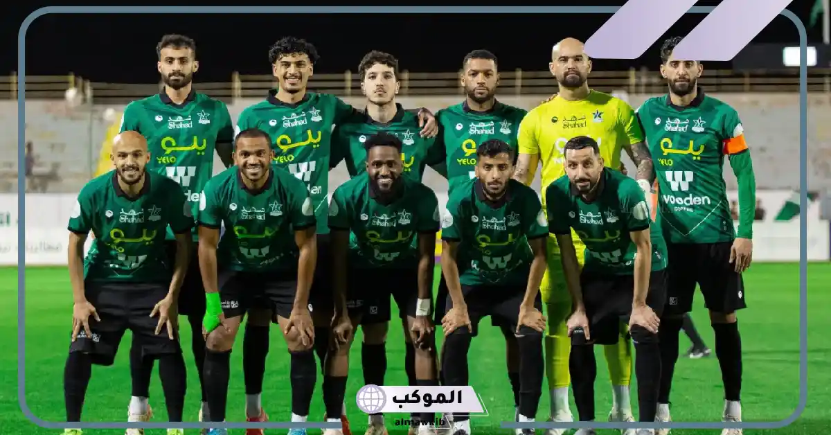 القنوات الناقلة لمباراة النجمة ضد الخلود في بطولة الدوري السعودي 5 تشكيل مباراة النجمة ضد الخلود