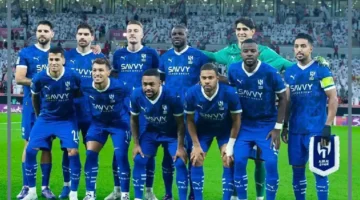 الهلال والاتفاق