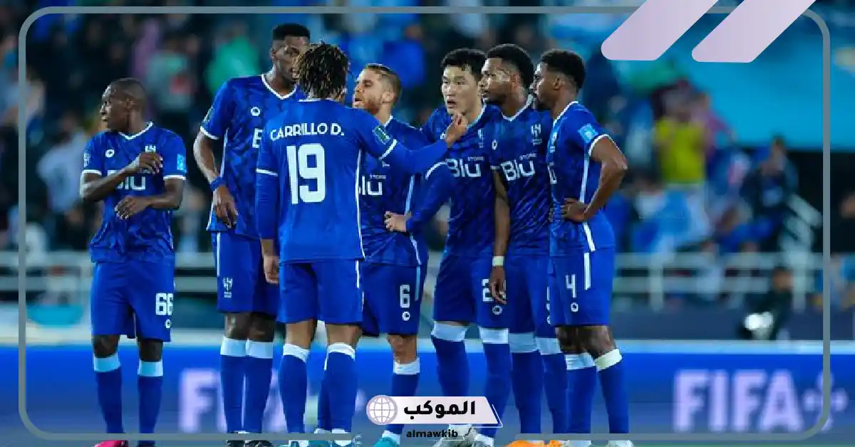 القنوات الناقلة لمباراة الهلال ضد الشباب في دوري روشن السعودي 5 تشكيل مباراة الشباب ضد الهلال