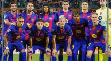 برشلونة وفياريال