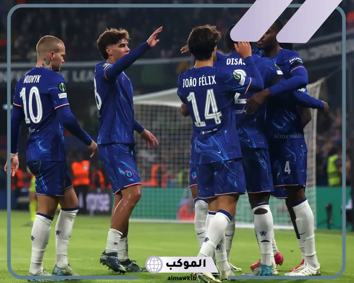 تشكيل مباراة تشيلسي ضد بيرنلي