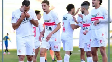 سموحة وزمالك