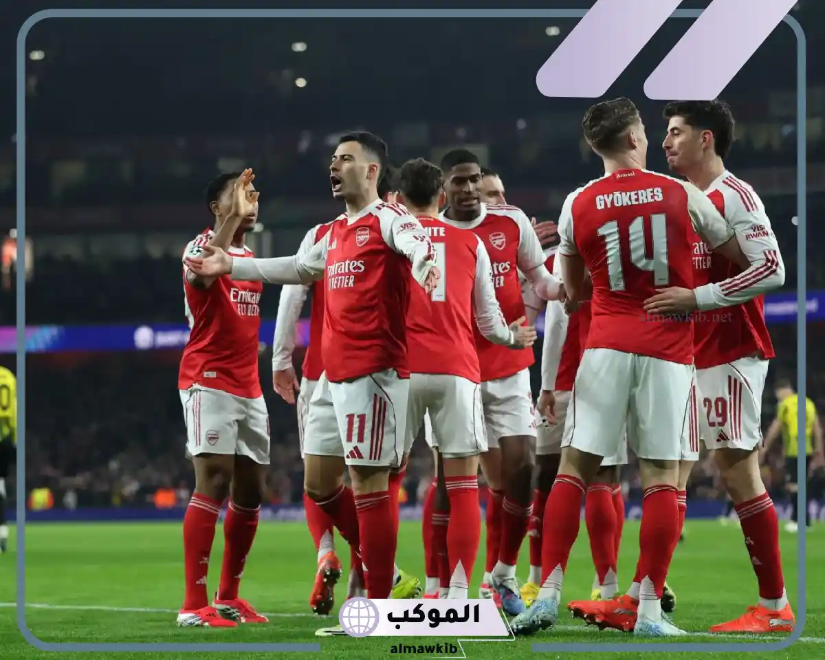 مباراة أرسنال ضد سندرلاند