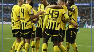 فولفسبورج وبروسيا