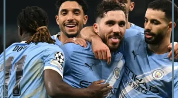 مان سيتي وتوتنهام بالعد