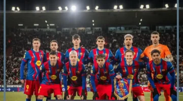 مايوركا وبرشلونة