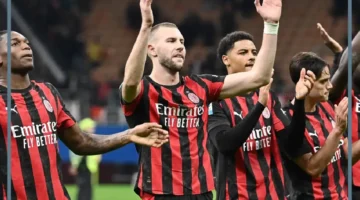 ميلان وبارما