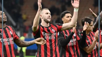 ميلان وبولوينا غدا