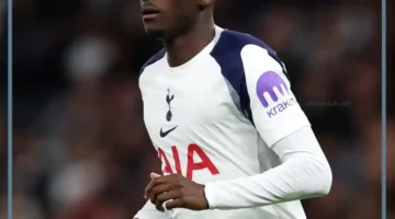 نادي توتنهام غدا