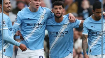 نيوكاسل ومان سيتي