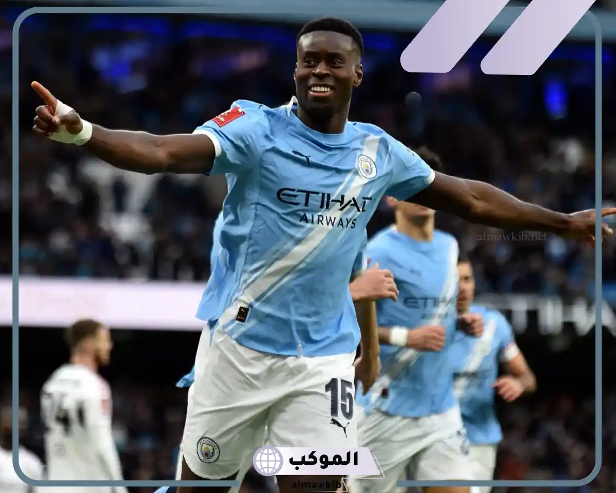 تشكيل مباراة مانشستر سيتي ونيوكاسل
