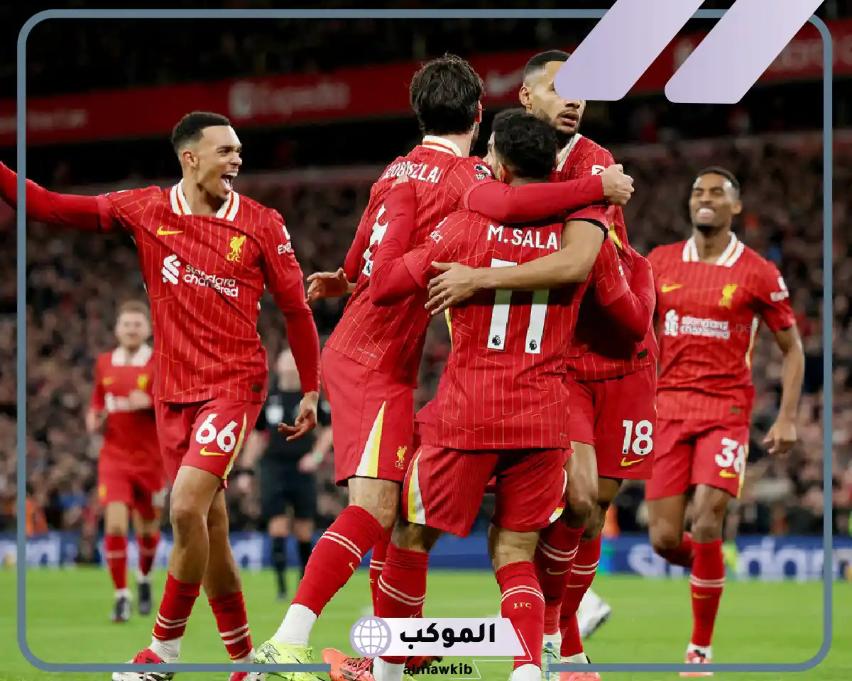 مباراة ليفربول ضد وست هام