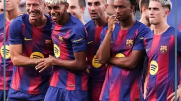 اتليتك وبرسا غدا