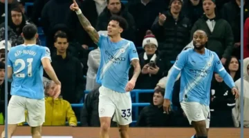 ارسنال ومان سيتي