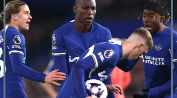 استون فيلا والبلوز