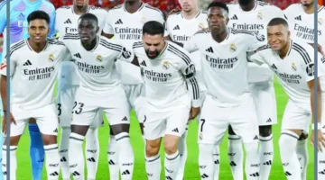 الريال واتليتكو مدريد