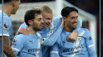 السيتي وريال مدريد