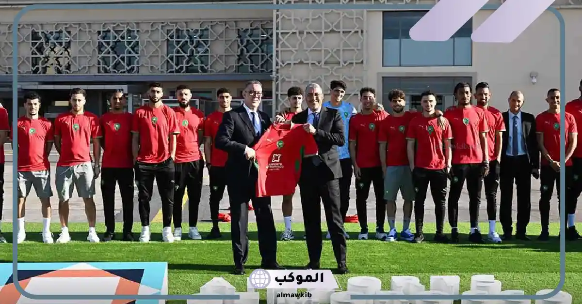 القنوات الناقلة لمباراة المغرب ضد باراجواي إطار بطولة المباريات الودية 5 تشكيل مباراة المغرب ضد باراجواي