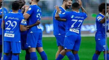 الهلال والاهلي اليوم