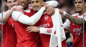 ايفرتون وارسنال غدا