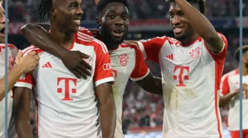 بايرن واتالاتتا غدا