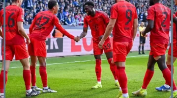 بروسيا وبايرن اليوم