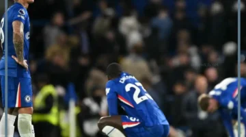 بي اس جي وتشيلسي