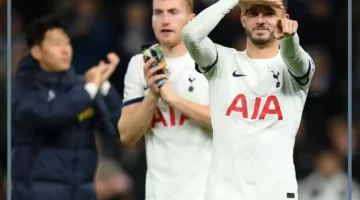 توتنهام واتليتك