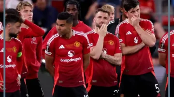 كريستال بالاس ومان يونايتد