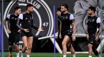 نادي الشباب والاخدود