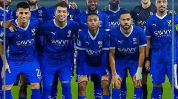 نادي الهلال والفتح