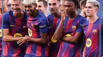 نيو كاسل والبرسا