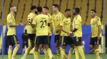 نيوم والنصر غدا