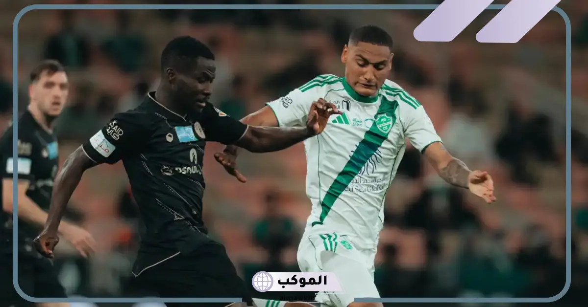 القنوات الناقلة لمباراة الأهلي السعودي ضد الفيحاء في الدوري السعودي 5 مباراة الأهلي السعودي ضد الفيحاء