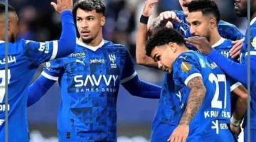 التعاون والهلال اليوم