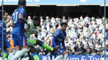 السيتي وجانرز