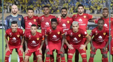 الضمك والقادسية غدا