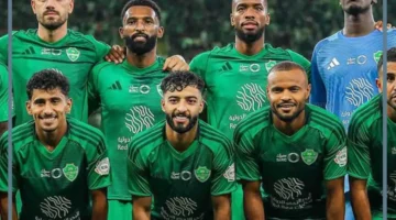 الفيحاء والاهلي